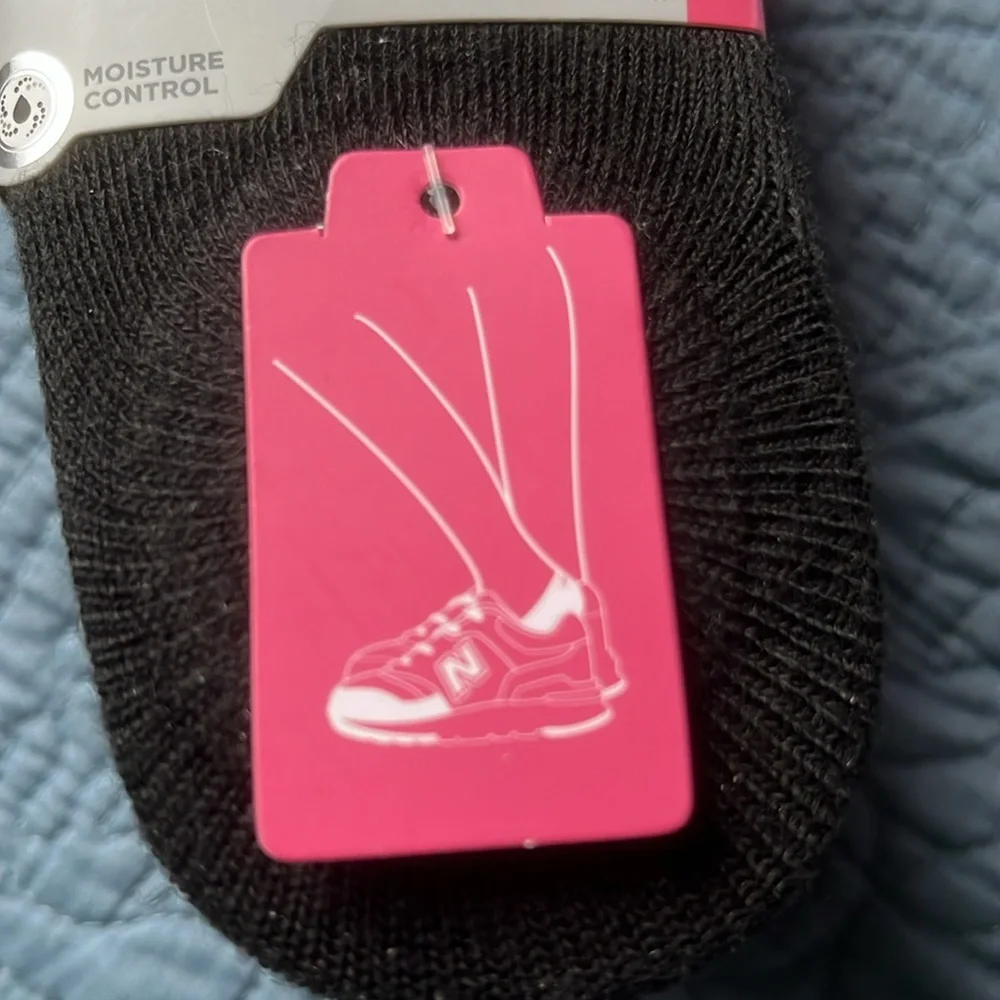New Balance Kids Invisible No Show Liner Socks‎ (8Pack)